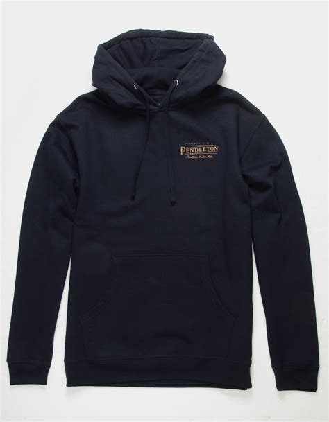 pendleton hoodie