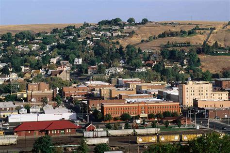 pendleton in oregon