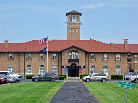 pendleton prison pendleton indiana