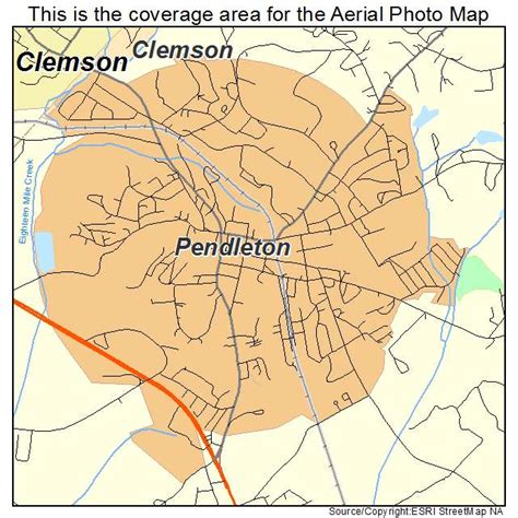 pendleton south carolina