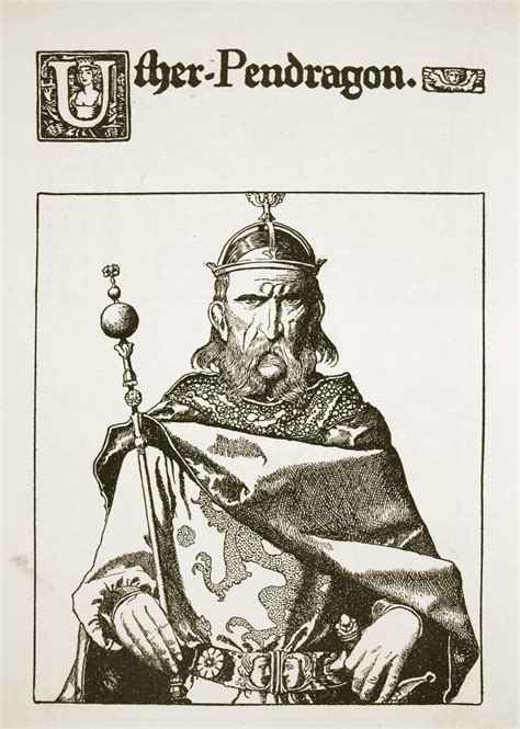 Pendragon King Arthur