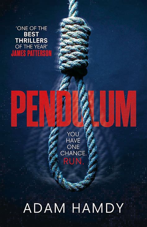 Pendulum The Explosive Debut Thriller Bbc Radio 2 Book Club Choice