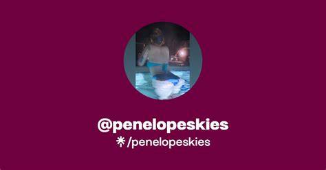 penelopeskies nude