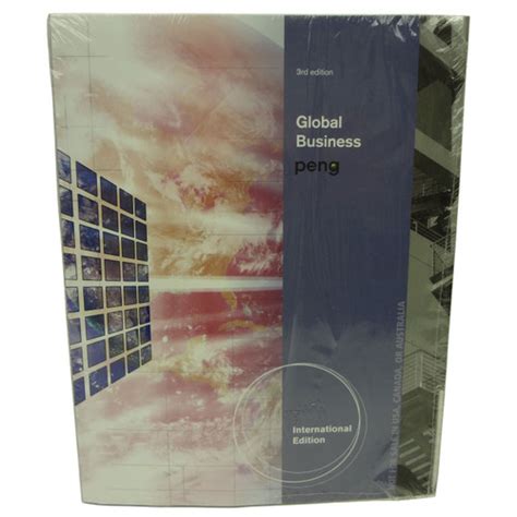 Full Download Peng Global Business 3Rd Edition Nownet 