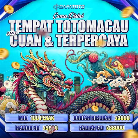 PENGELUARAN 5D TOTO MACAU - SUMSELTOTO > Situs Togel 4D Online dan Bandar Toto Macau 5D