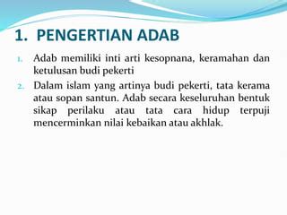 pengertian adab | Anak suka tantrum Bun anak saya bulan