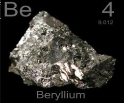 pengertian berilium
