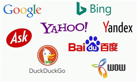 Pengertian Search Engine