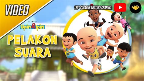 PENGISI SUARA UPIN IPIN - Begini Gaya Ngampus Asyiela Putri, si Pengisi Suara Upin & Ipin