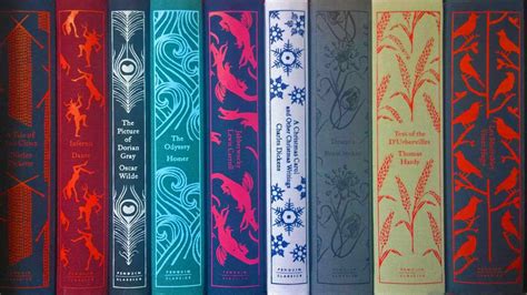 Penguin Clothbound Classics