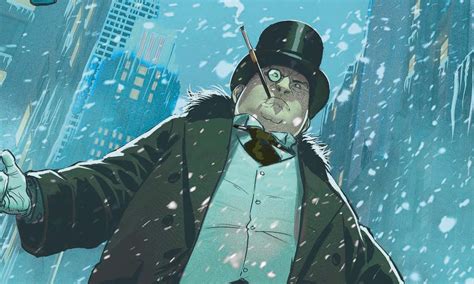 Penguin Dc Comics