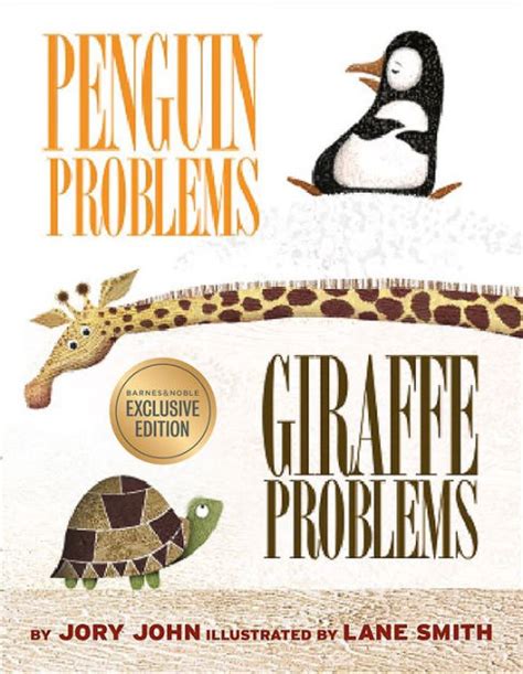 Penguin Problems