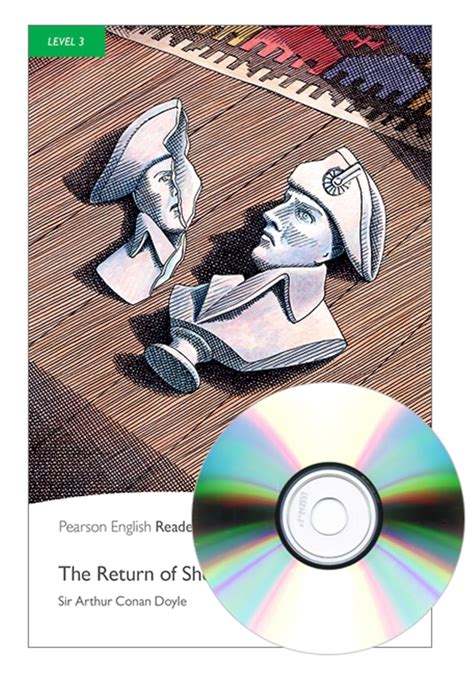 Penguin Readers 3 Return Of Sherlock Holmes The B