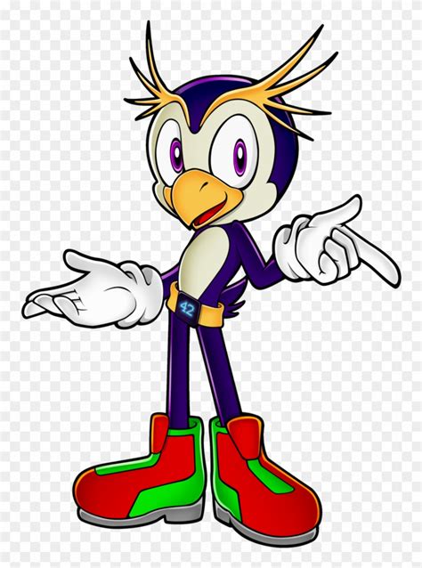 Penguin Sonic Character