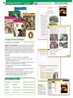 Full Download Penguin Active Reading Answer Keys Level 4 
