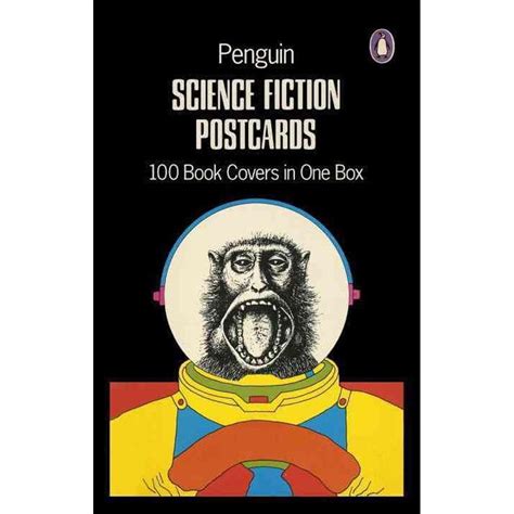 Read Penguin Science Fiction Postcard Box 