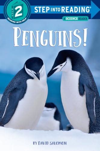 Penguins Step Into Reading