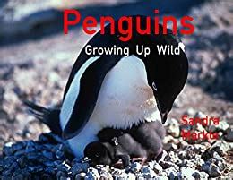 Read Online Penguins Growing Up Wild 