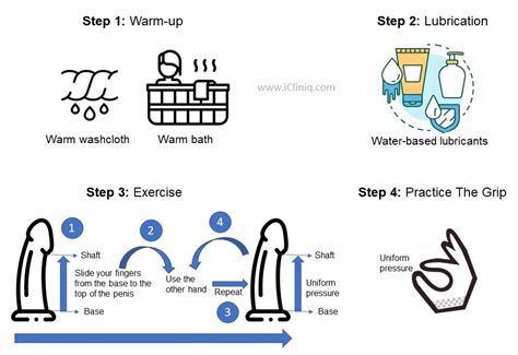 Penis Enlargement Exercise