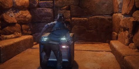 penitent chamber chest