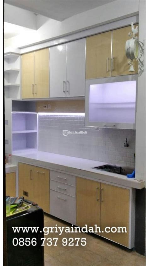 Penjual Kitchen Set Cilacap Hp Wa 0822 8889 Kitchen Set Aluminium Cilacap - Kitchen Set Aluminium Cilacap