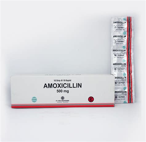 penmox 500 amoxicillin trihydrate