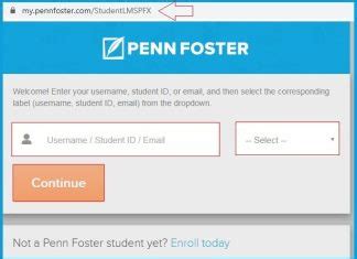 Penn Foster Login