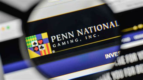 penn national stock