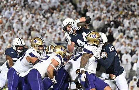 penn state washington
