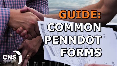 Penndot Ppcc