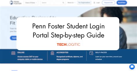 Pennfoster Edu Login