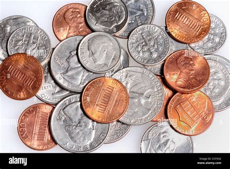 Pennies Nickels Dimes And Quarters Mixed Coins Worksheets Pennies Nickels Dimes Worksheet - Pennies Nickels Dimes Worksheet