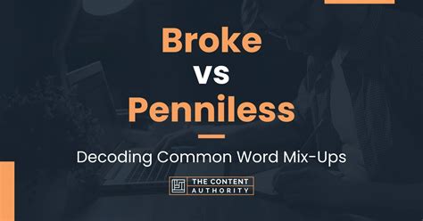 penniless - Wiktionary