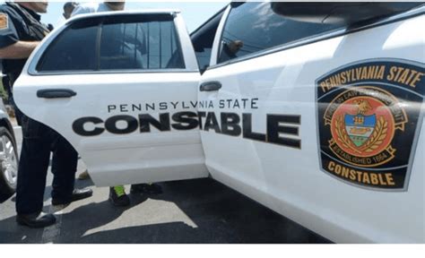 pennsylvania constable