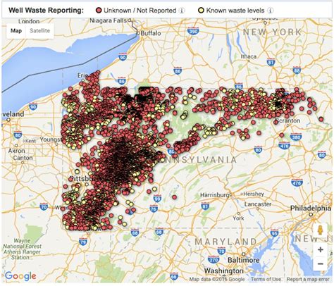 pennsylvania fracking