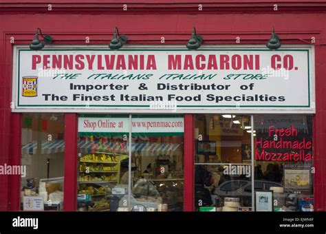 pennsylvania macaroni