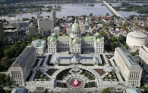 pennsylvania state capitol complex