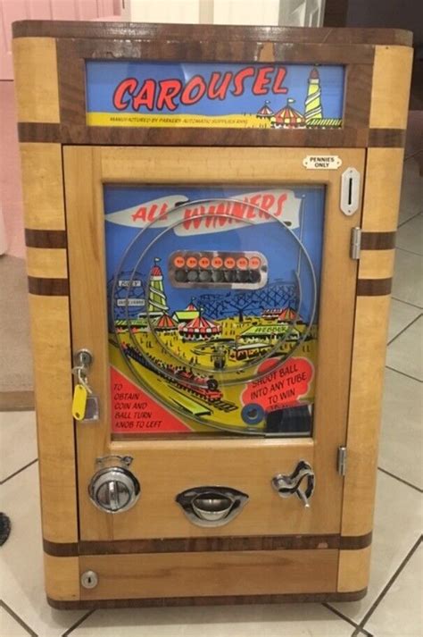 penny arcade machines for sale