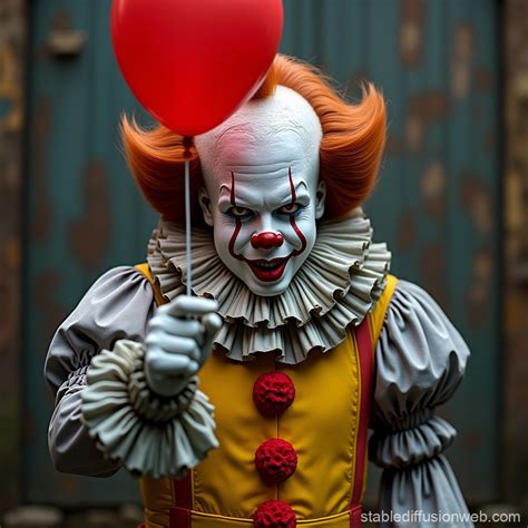 Penny It Clown