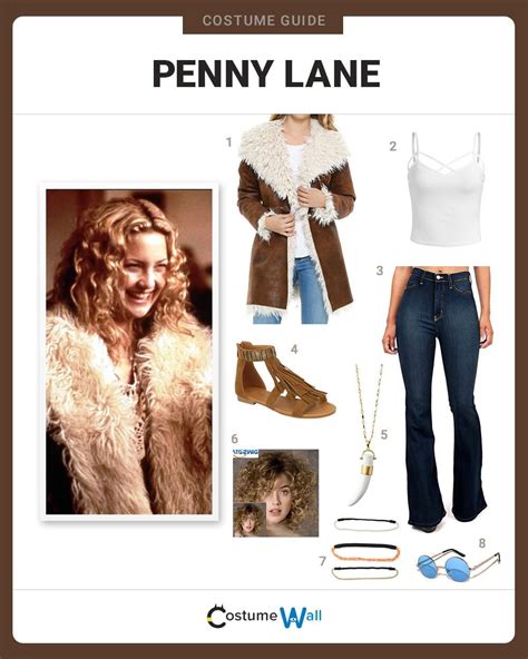 penny lane character based on