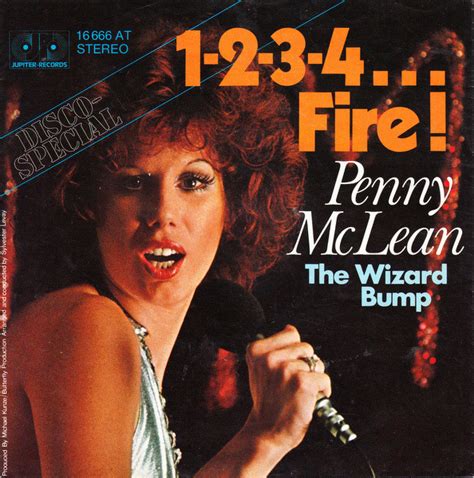 penny mclean 1234 fire
