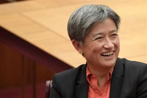 penny wong biography