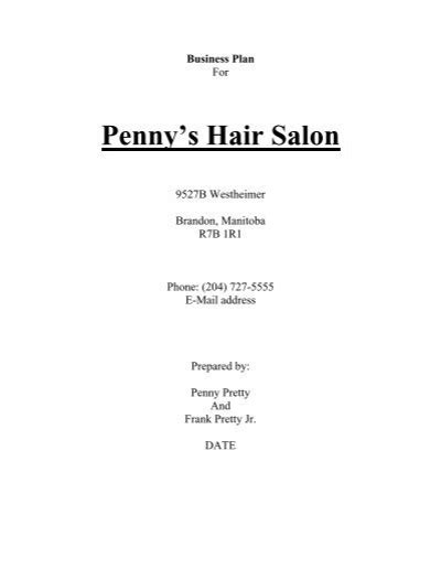 Read Penny S Hair Salon 