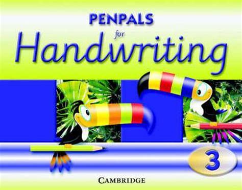 Download Penpals For Handwriting Year 3 Practice Book 
