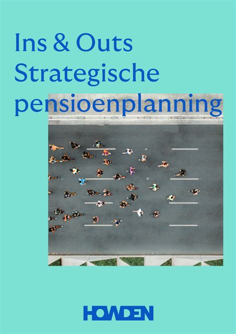 pensioenplanning