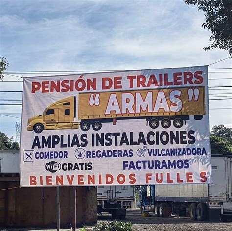 Pension De Trailers