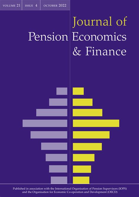 Pension Finance