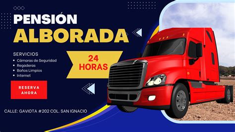Pension Para Trailers