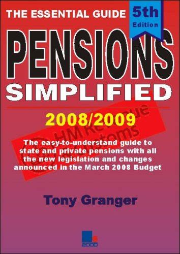 Full Download Pensions Simplified 2013 14 