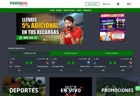 pentagol apuestas!